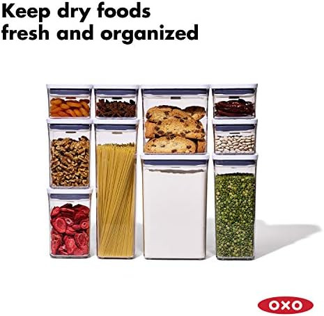 New OXO Good Grips 10-Piece POP Container Set | Amazon (US)