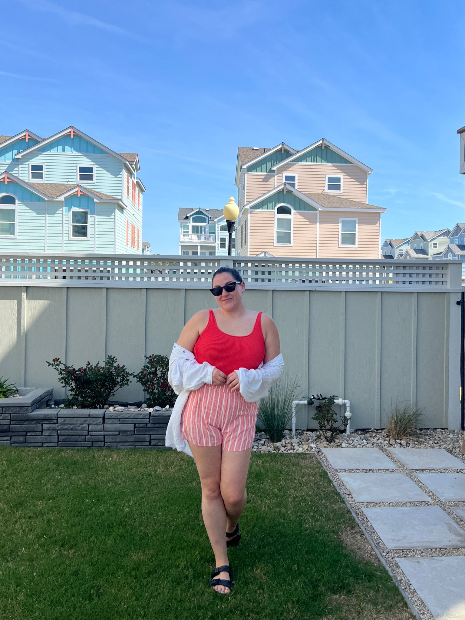 Comfiest one piece from @aerie! 

#LTKSwim #LTKFindsUnder50 #LTKMidsize