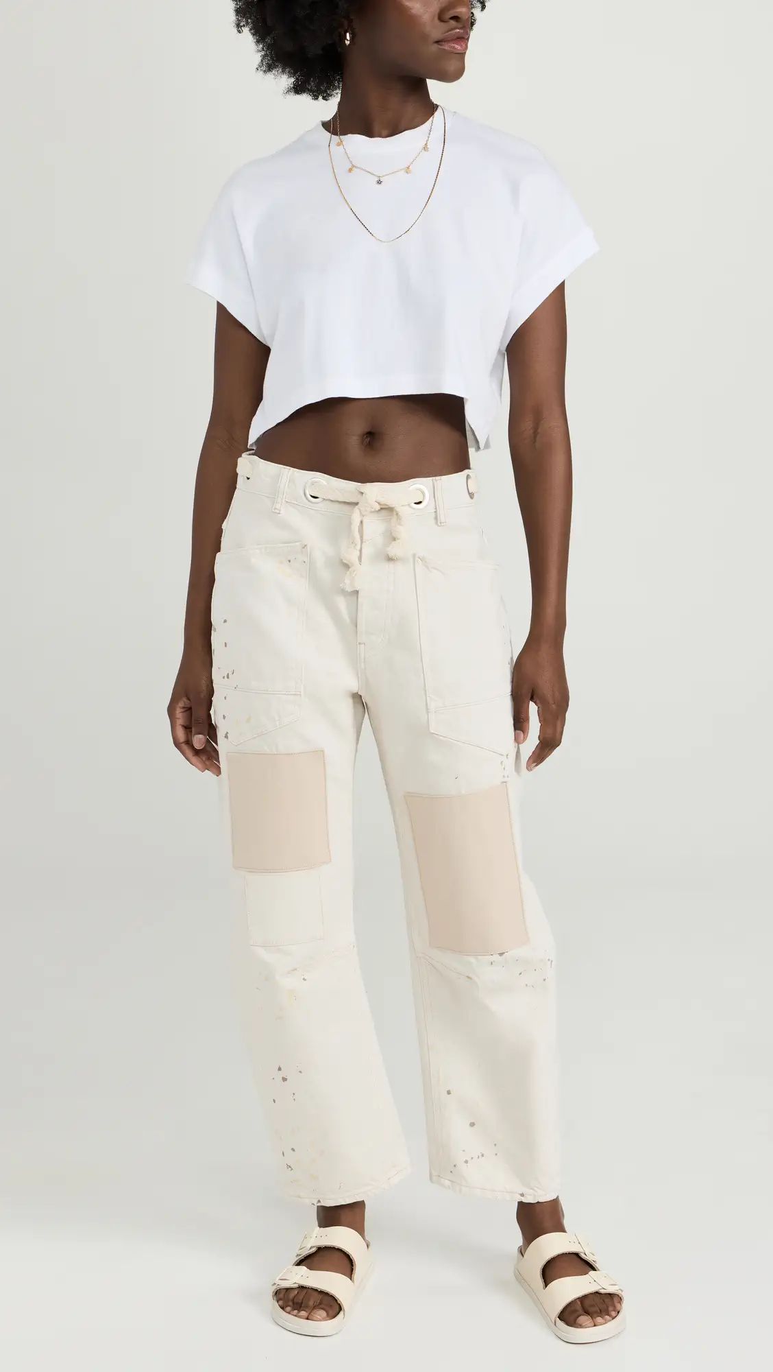 Moxie Low Slung Jeans | Shopbop