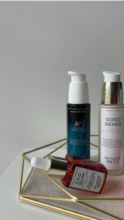 Ran out of Sunday Riley. Thought I could get by. My skin said lol Running to @Sephora well the savings event is still happening and stocking up on my tried & true 🥰👏😍

#LTKBeauty #LTKWatchNow #LTKSaleAlert