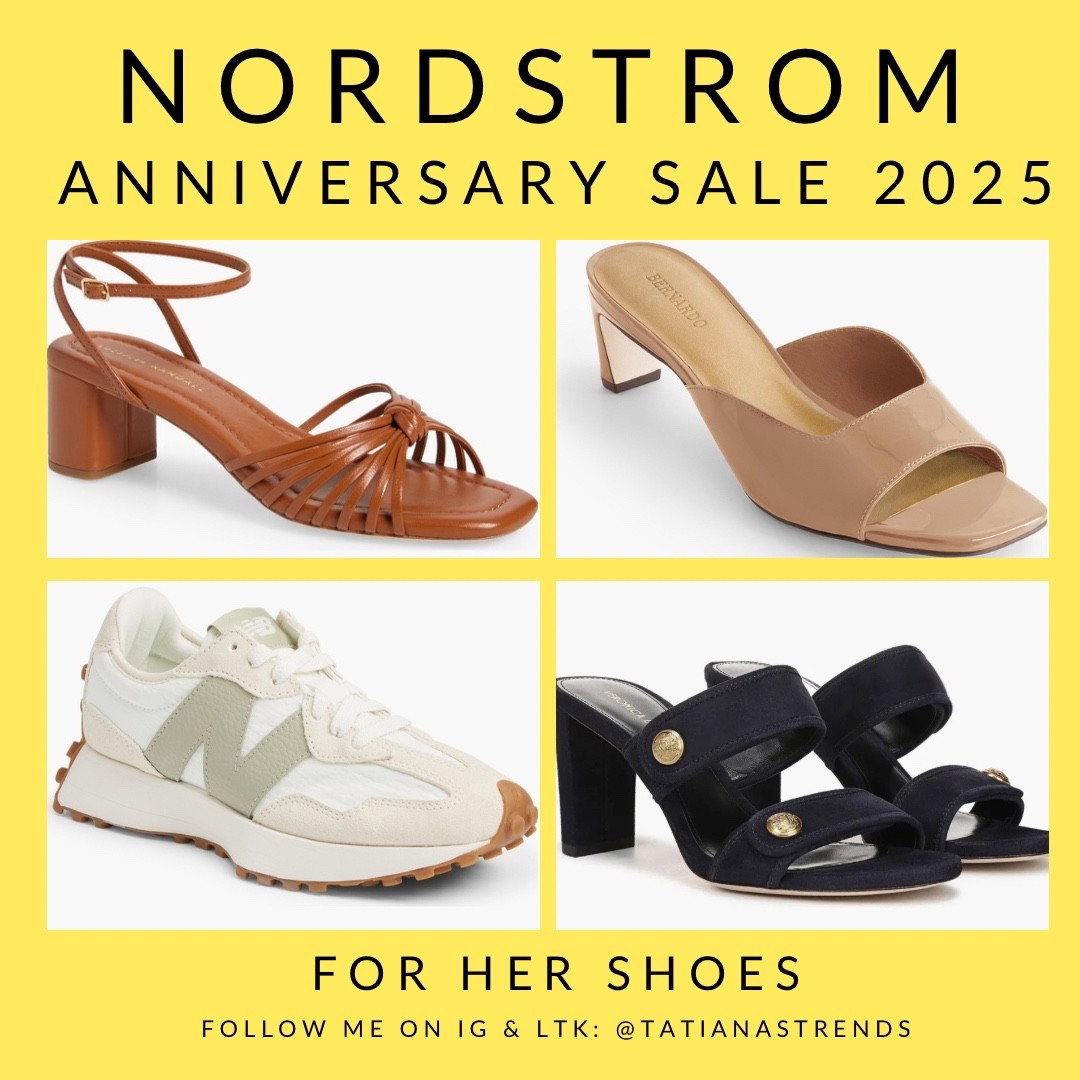 In Sandals we trust! LOVING these navy suede sandals with the gold details. Pairs perfect with the navy suede bucket bag I linked yesterday. So many good options to wear now, too. Especially if you need wedding guest shoe options! My sneaker picks are also linked!! 👟#weddingguest #weddingguestoutfit #weddingshoes #summershoes #summersandals #heeledsandals #sneakers #mulesandals #fallshoes #LTKshoes

#LTKSaleAlert #LTKHome #LTKSeasonal