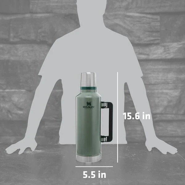 Classic Legendary Bottle | 2.5 QT | Stanley 1913 (US)