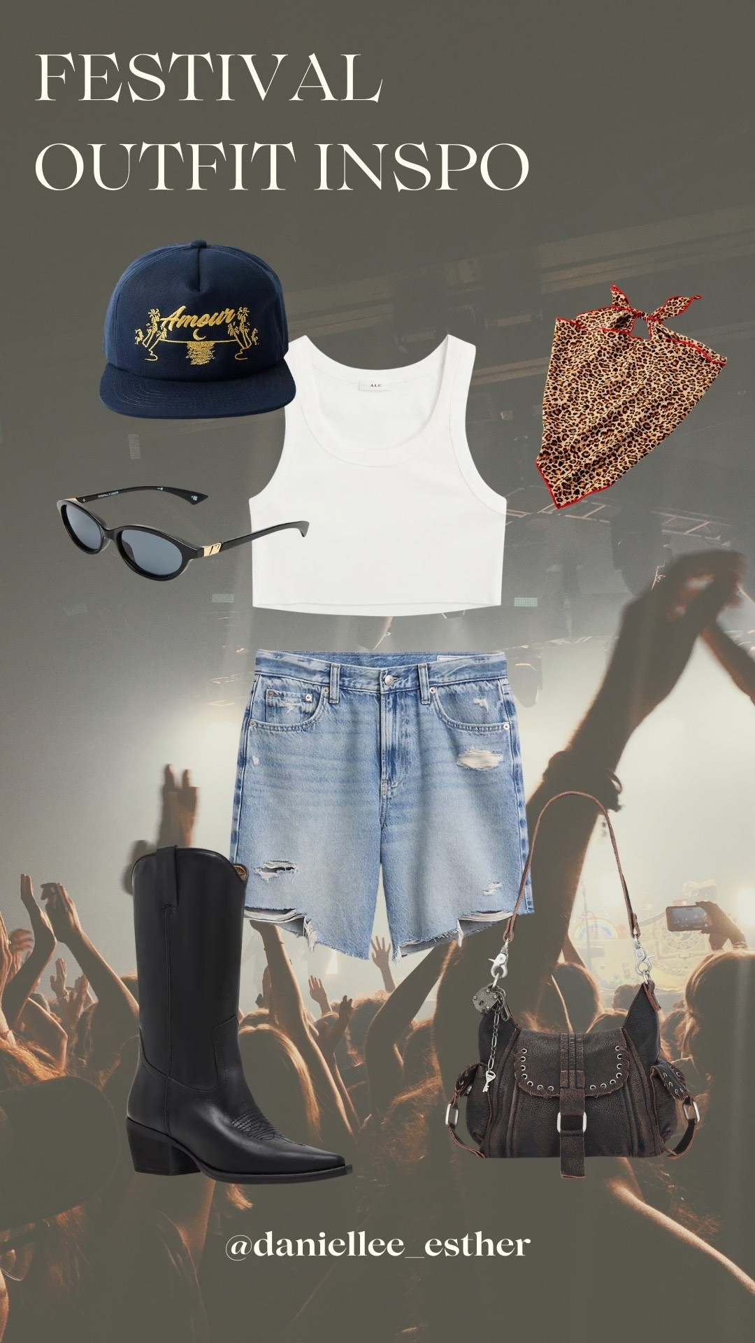 Festival outfit inspo option 4! 

#LTKgrwm #LTKootd #LTKFestival