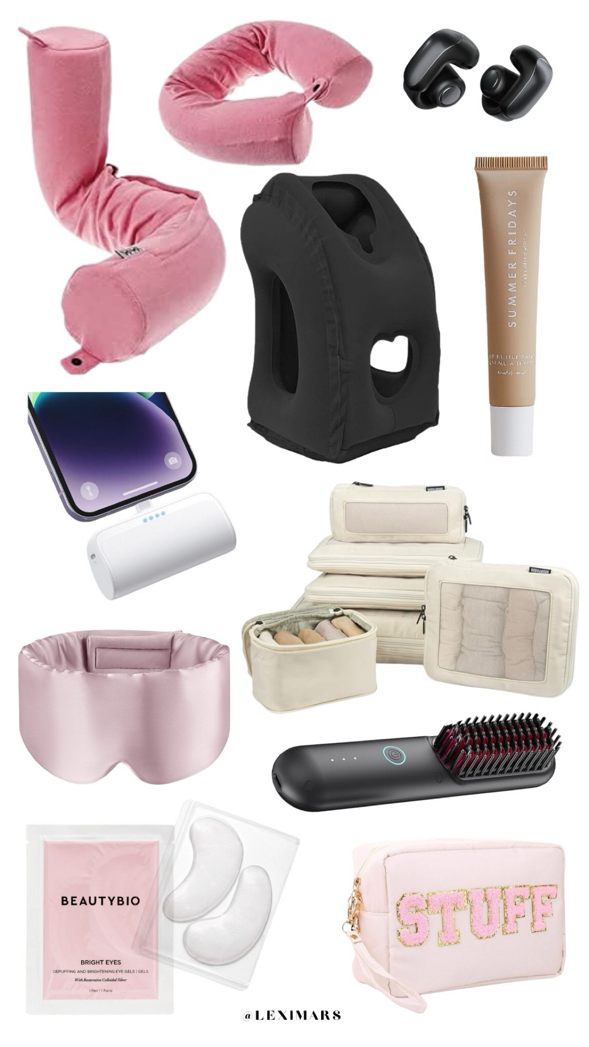 after this trip to europe i considered myself a travel expert & these are my essentials ✈️

Travel essentials - travel beauty - travel mustaches - airplane favorites - eye mask - neck pillow 

#LTKTravel #LTKStyleTip