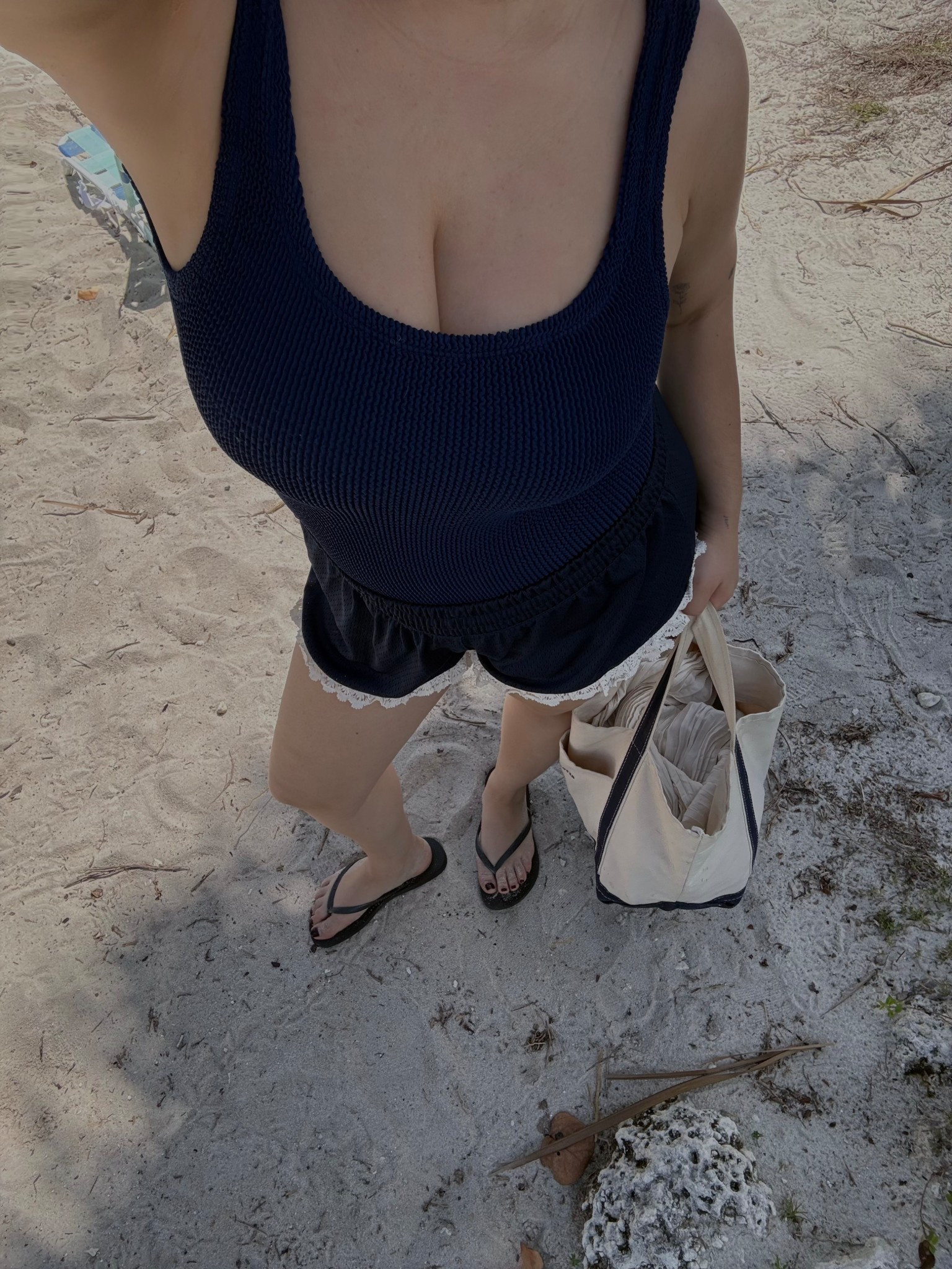 Beach day outfit ✨

#LTKPetite #LTKootd #LTKdayinmylife