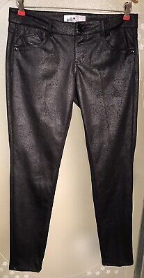 JOLT Shinny Skinny Jeans - Size 7 with a Reptile pattern overlay, Women's  | eBay | eBay US