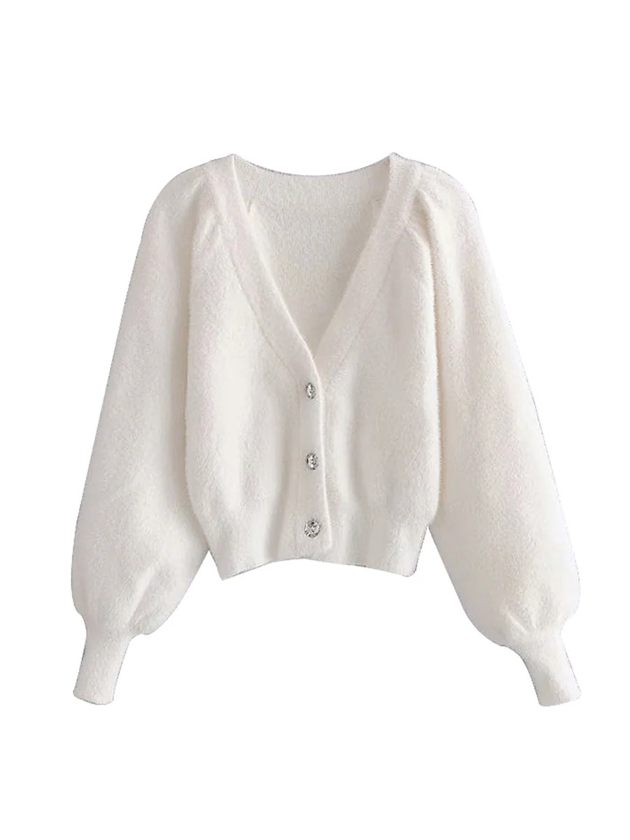 Dorothy Comfy Buttoned Cardigan | Kyria Lingerie