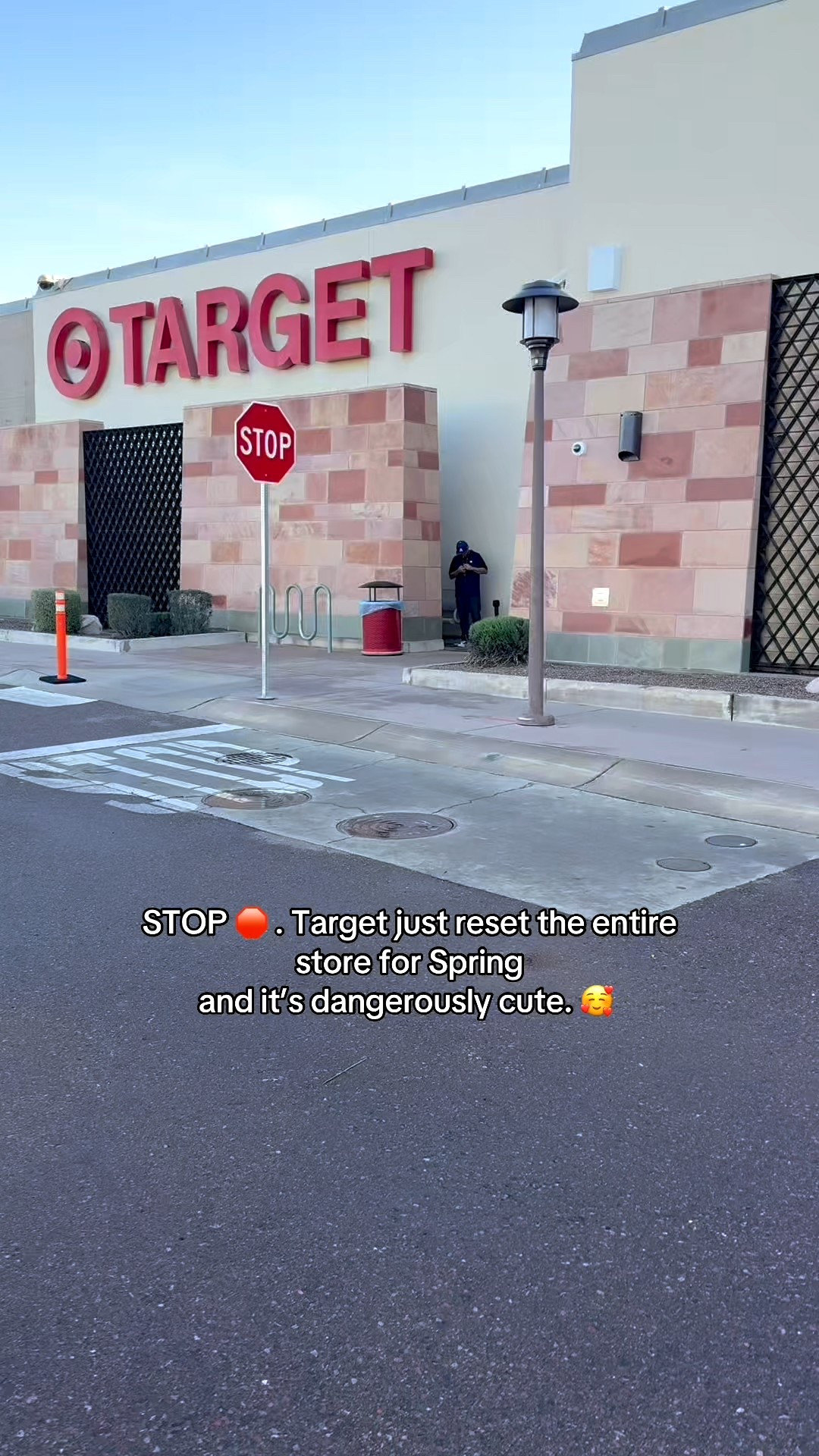 Okay but why is Target absolutely winning Spring this year?! 🌸

The entire store was freshly merchandised and it felt like walking into a brand new home section. Living room decor, bathroom accents, bedroom refresh pieces… and don’t even get me started on the faux plants. They look SO real and instantly make your space feel styled.

If you’ve been wanting a little seasonal reset without doing a full makeover, this is your sign. Everything is stocked right now — and you know the good pieces never last long.

#LTKSeasonal #LTKvlog #LTKHome