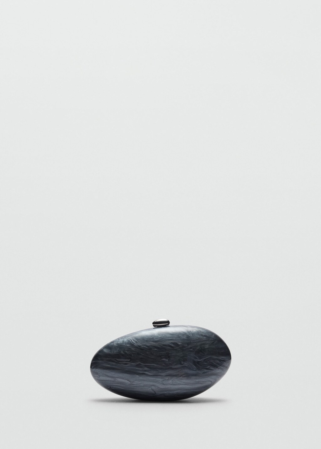 Pearl-effect clutch bag -  Women | Mango United Kingdom | MANGO (UK)