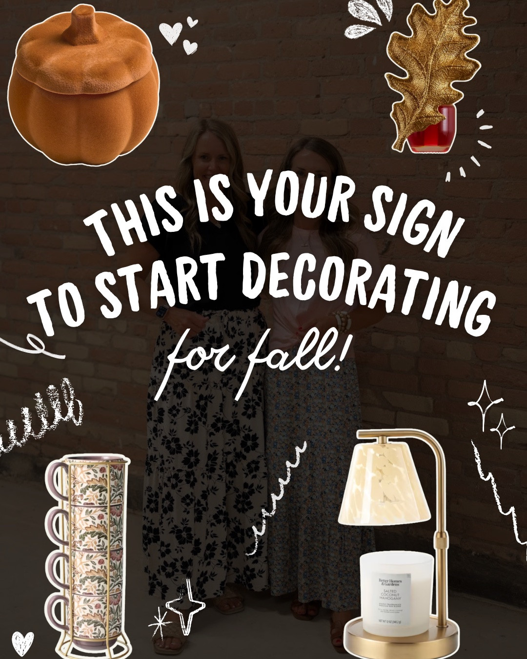 This is your sign to start decorating for fall! 🍂✨

#fallhomedecor #targethome #autumndecor #falldecor #targetfinds

#LTKHome #LTKSeasonal #LTKmomlife