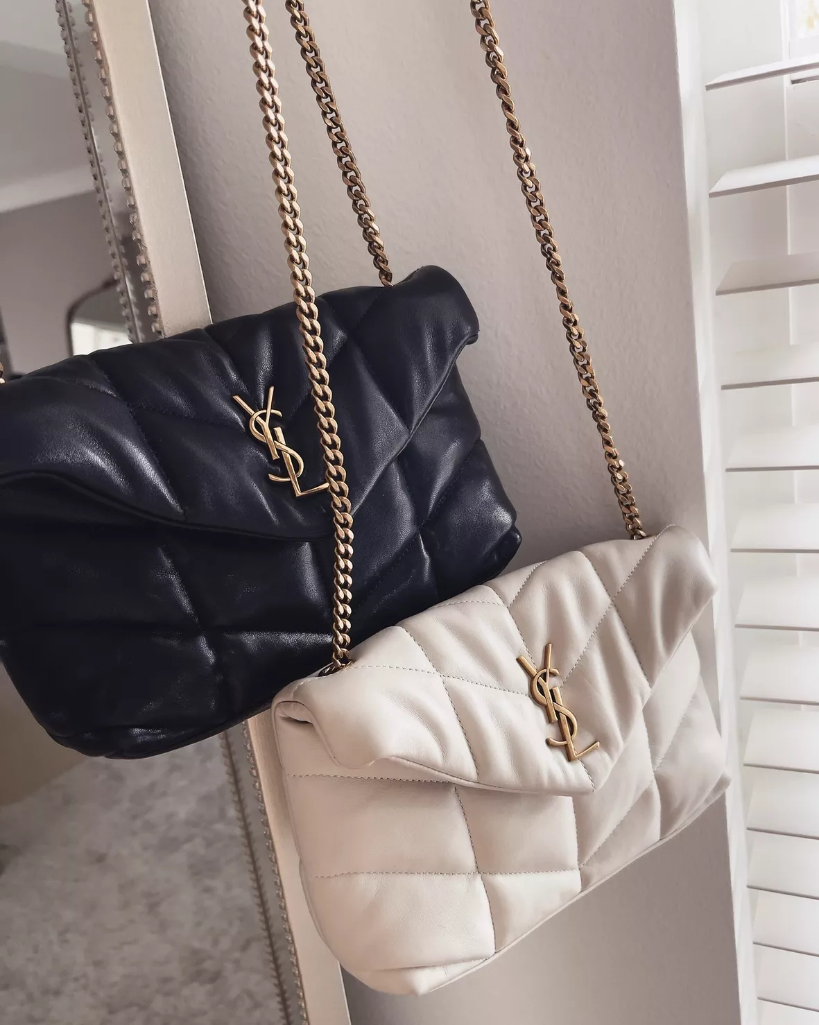 Toy Loulou Puffer Quilted Leather … curated on LTK