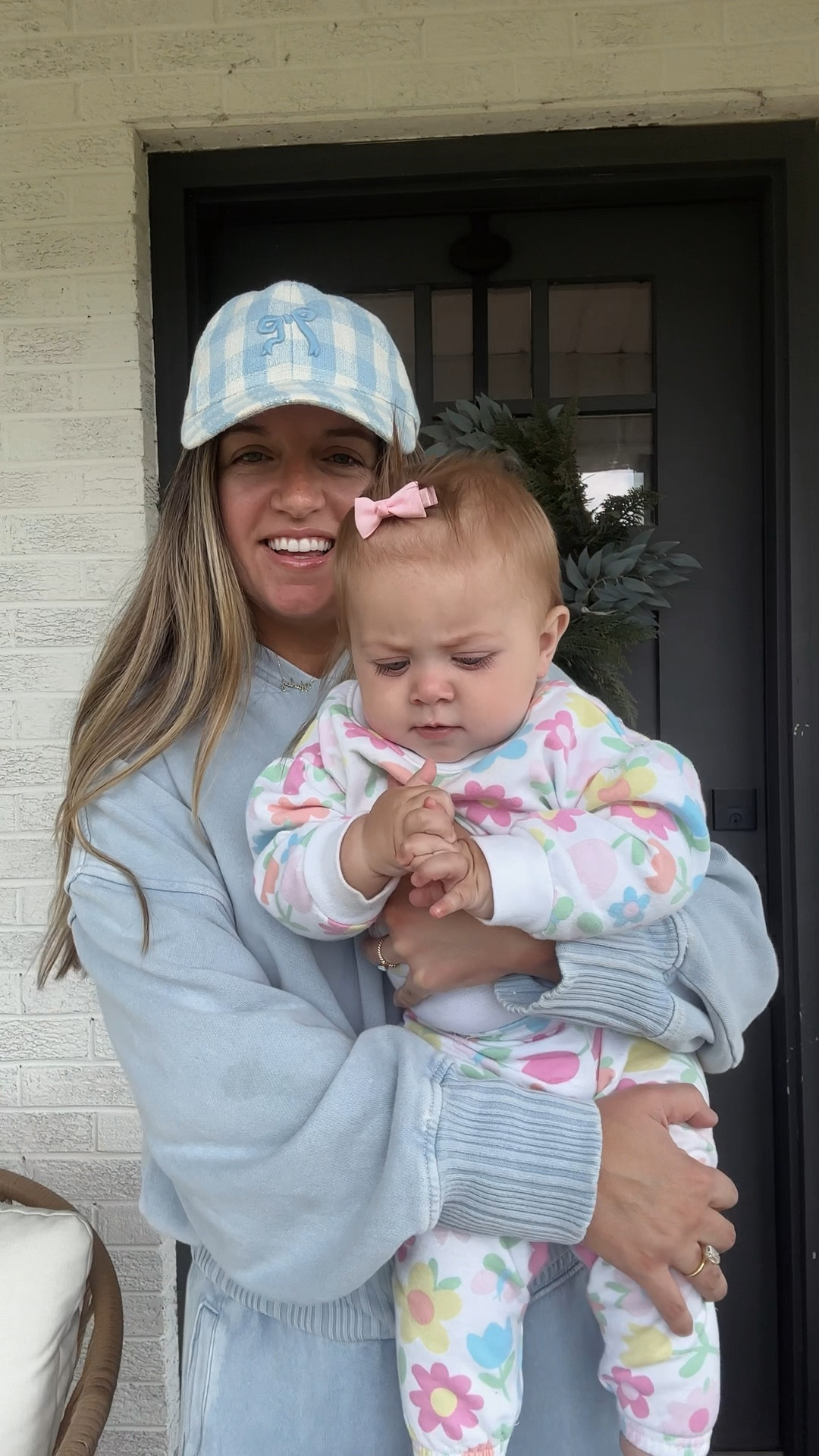 Sahm ootd, Aerie,sweat set,Walmart, spring ootd 

#LTKSeasonal #LTKSaleAlert #LTKBaby