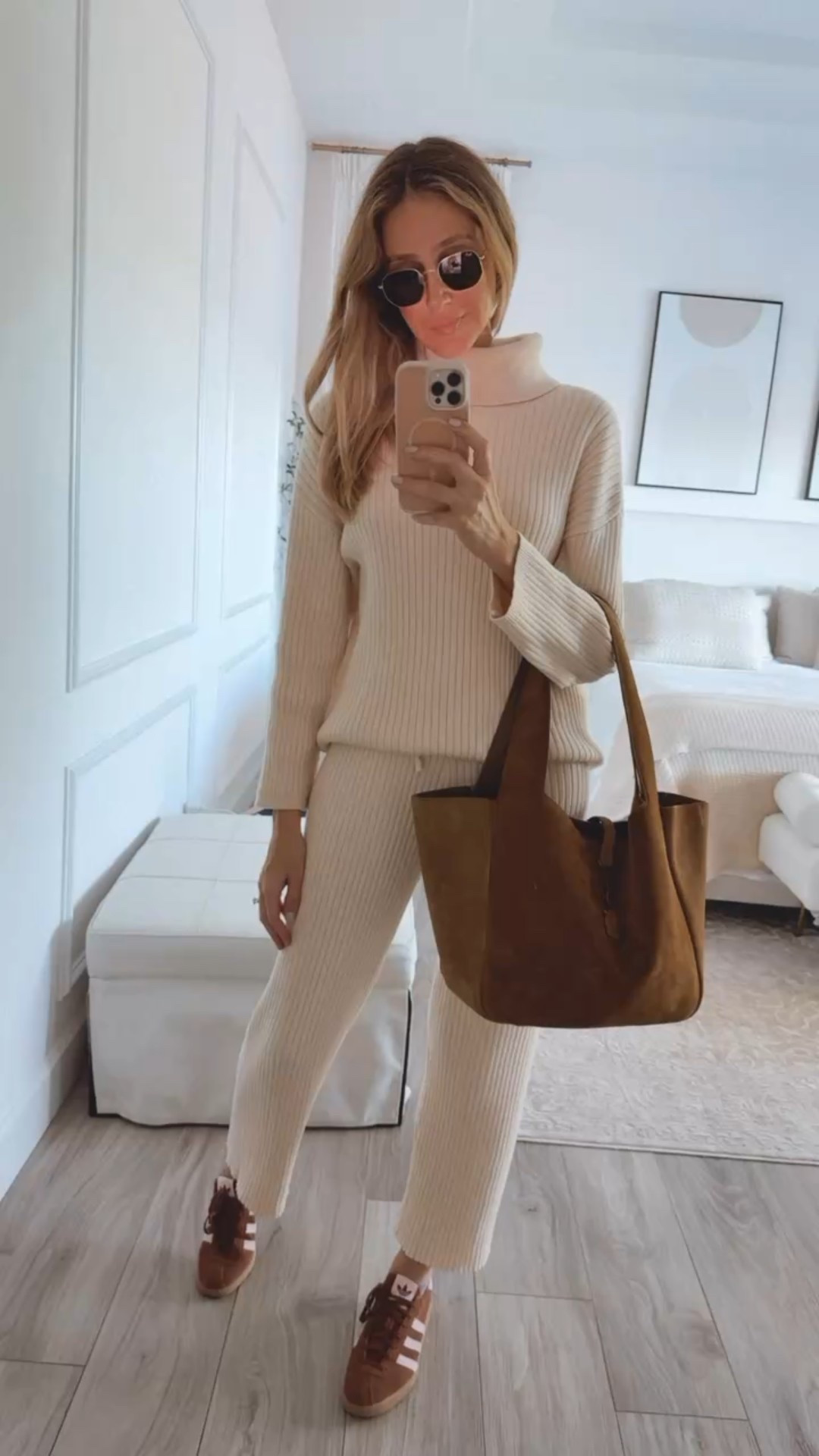 Amazon top seller sets! I am loving these sets so much, they are super comfortable, warm, and stylish. Fits true to size and I am wearing size small 



#LTKU #LTKFindsUnder50 #LTKStyleTip