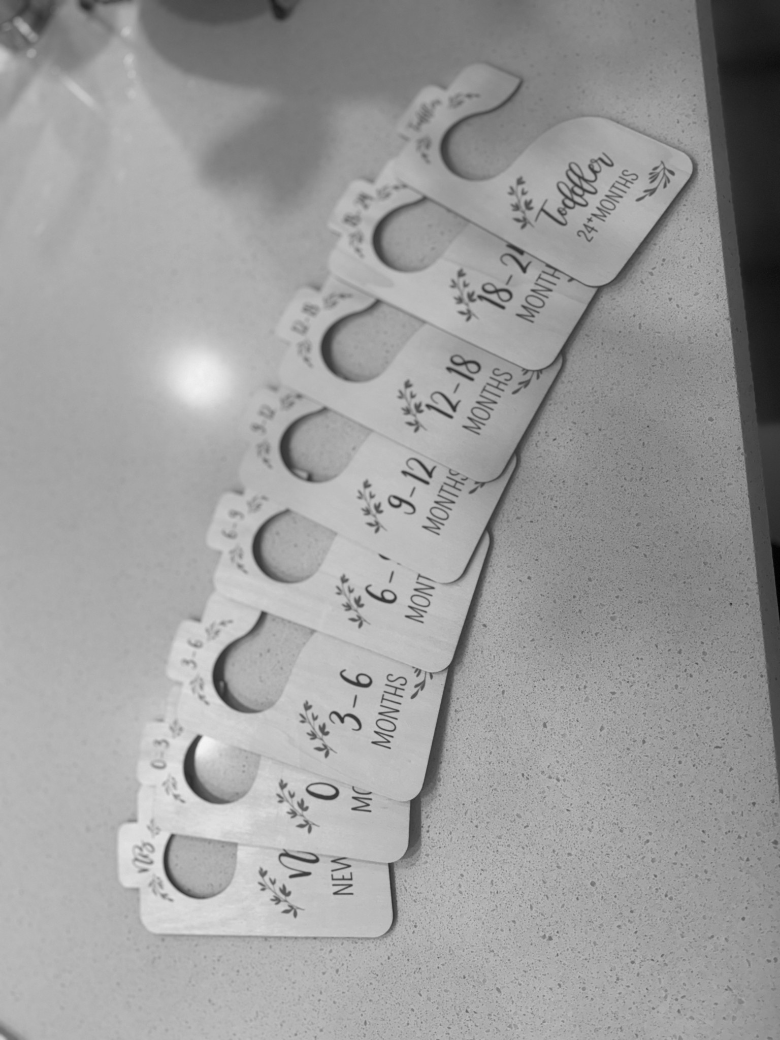 Baby Nursery organization 🪺🪹

Hangers to be able to organize baby boys clothes 💙🦋

#LTKcanada #LTKcasa #LTKbaby