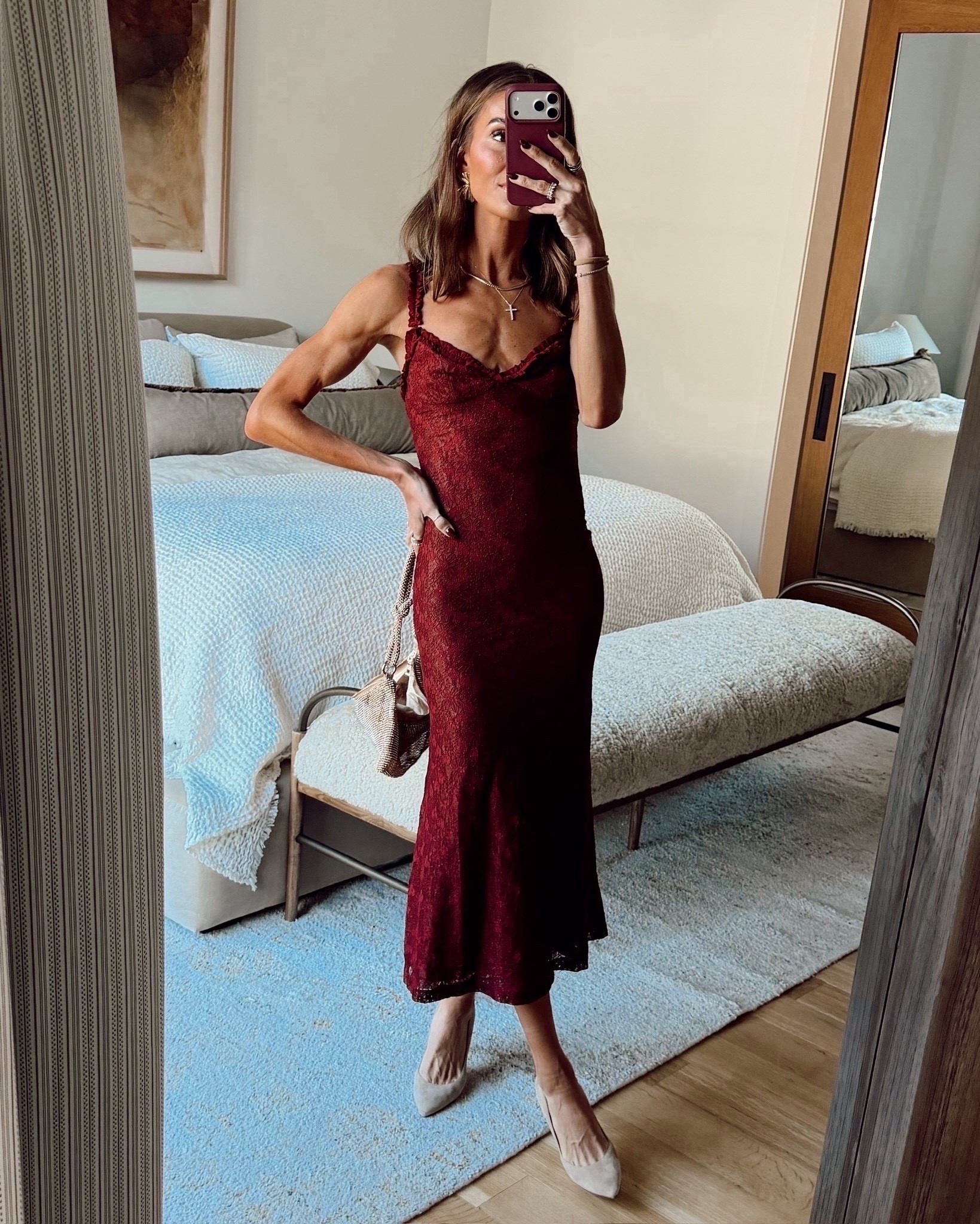 prettiest lace dress 20% off with code HAPPY20 💗

#LTKSaleAlert