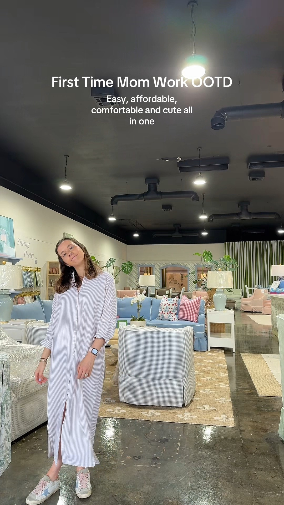 Wore this the night of my induction and here we are 🫶🏼 perfect for bump or no bump 

#LTKBump #LTKFindsUnder50 #LTKWorkwear