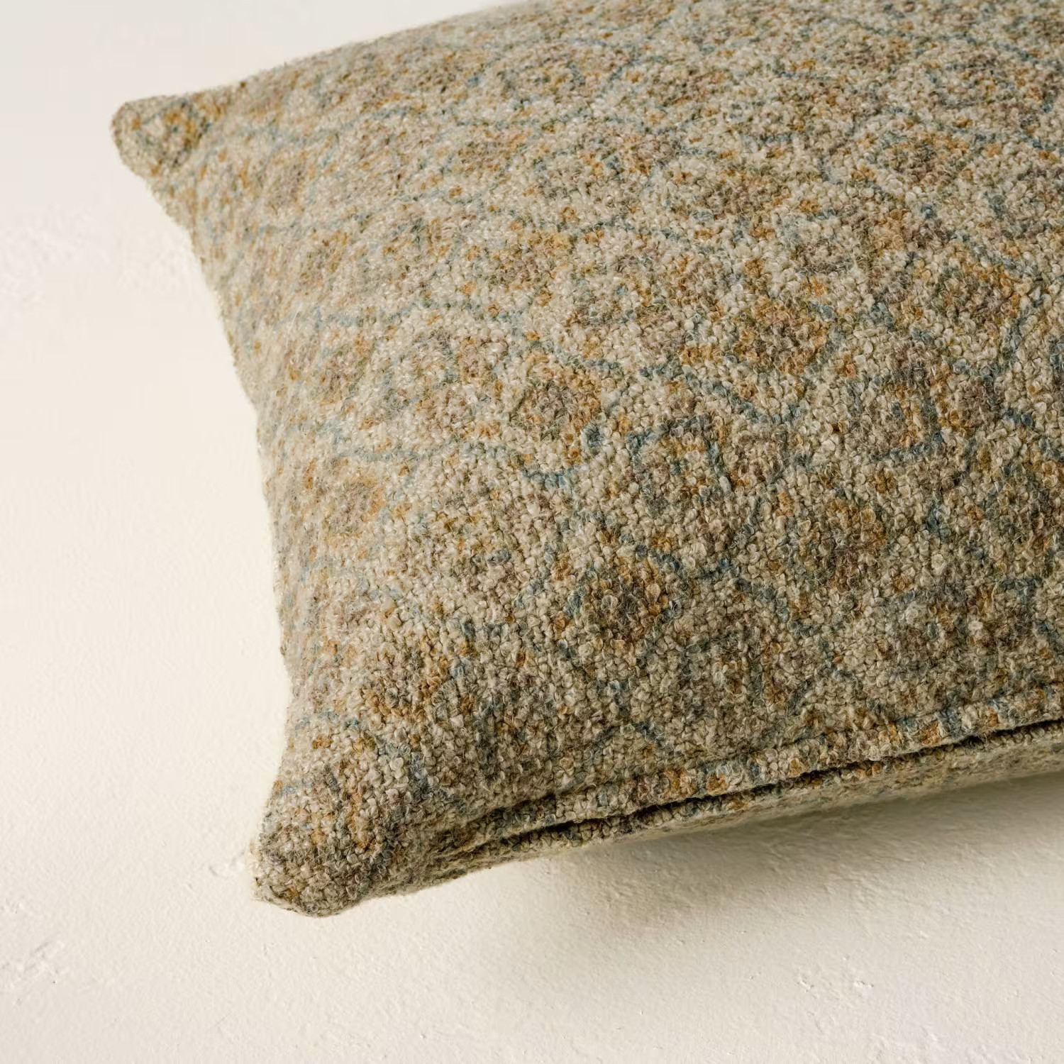 Vintage Floral Lumbar Pillow | Magnolia