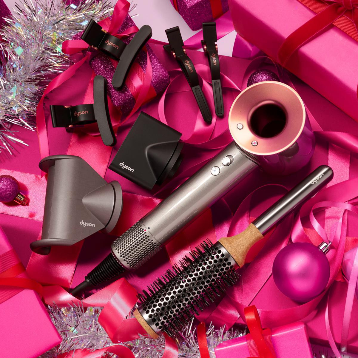 Dyson Supersonic™ Hair Dryer with Accessories | HSN