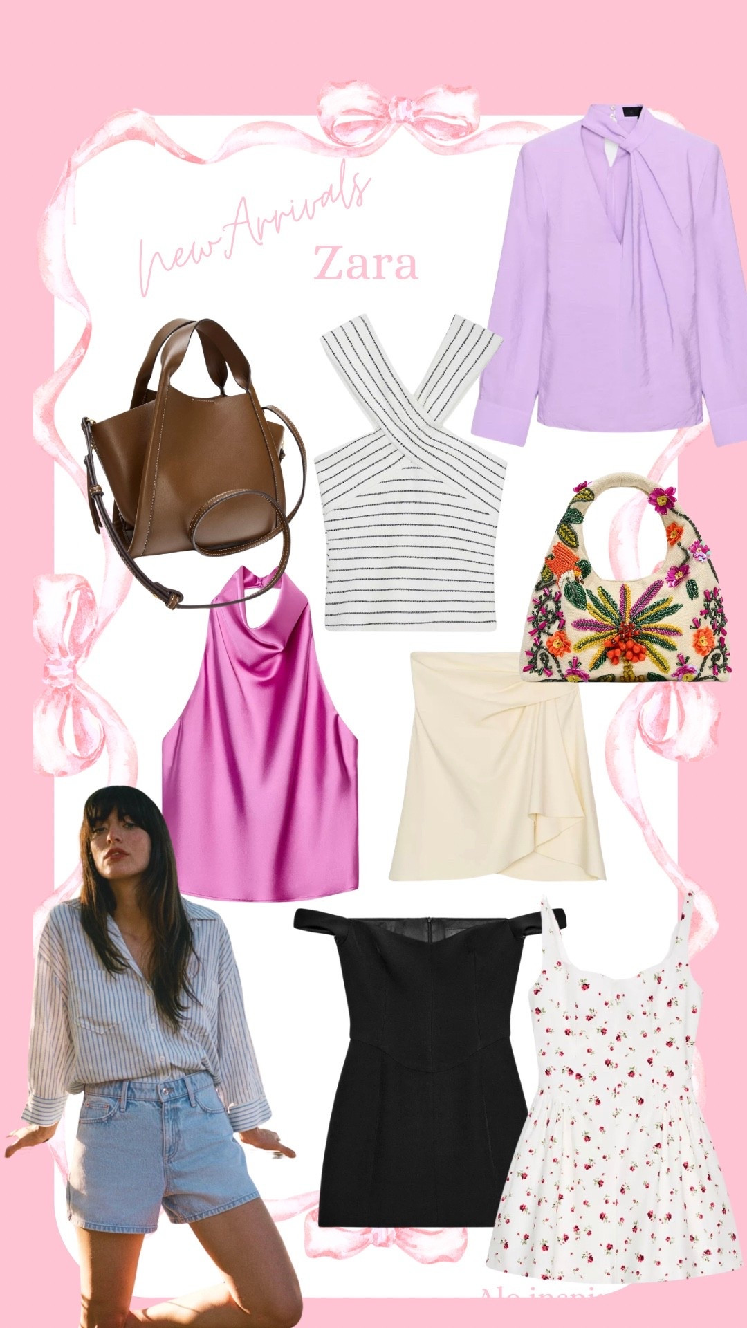 Zara new arrivals, 

#LTKgrwm #LTKootd