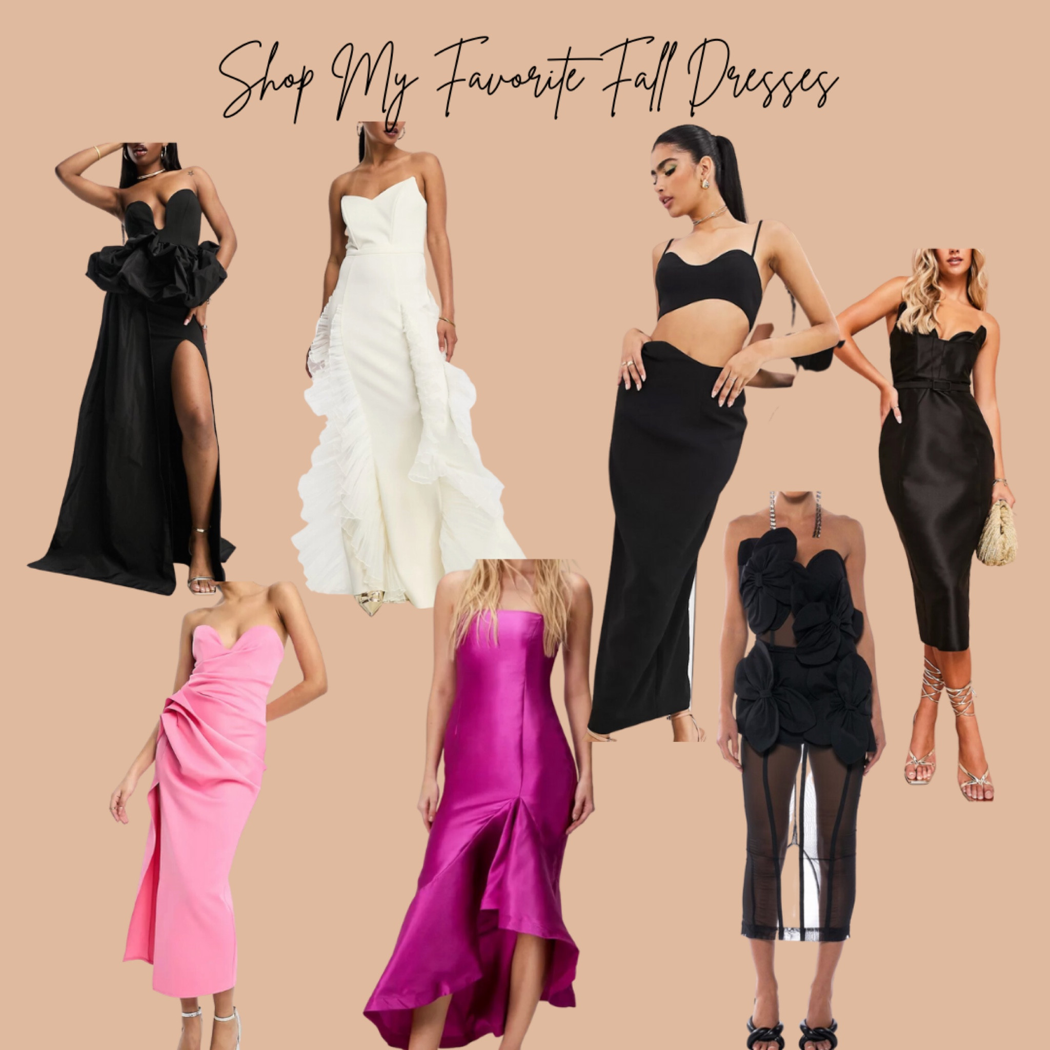 Fall Dresses You Need

#LTKmidsize #LTKU #LTKstyletip