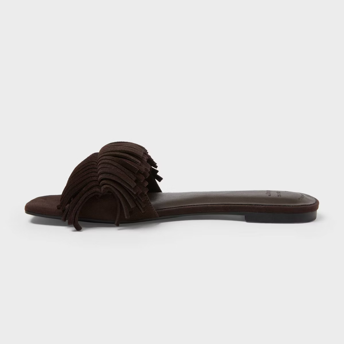 Women’s Lolly Sandals with Memory Foam Insole – A New Day™ Brown | Target