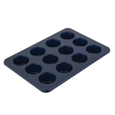 KitchenAid 12-Cup Nonstick Aluminized Steel Muffin Pan | Wayfair North America
