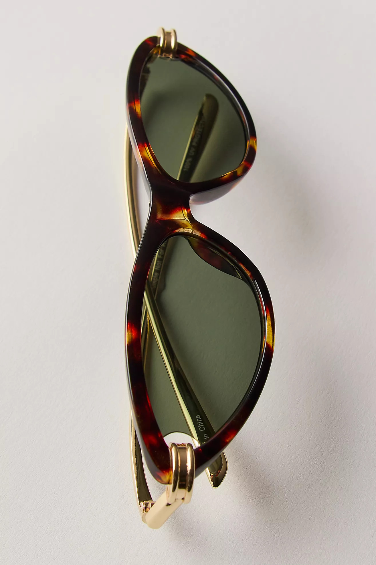 Milee Cat Eye Sunglasses | Free People (Global - UK&FR Excluded)
