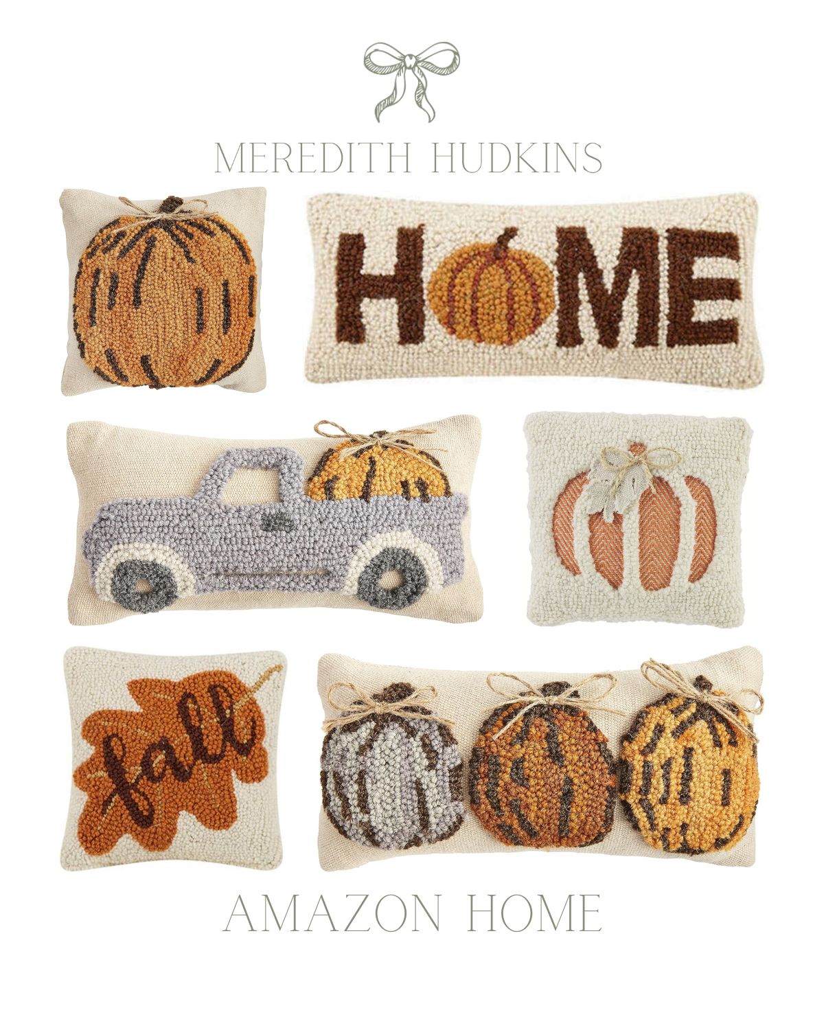 Meredith Hudkins | Amazon (US)