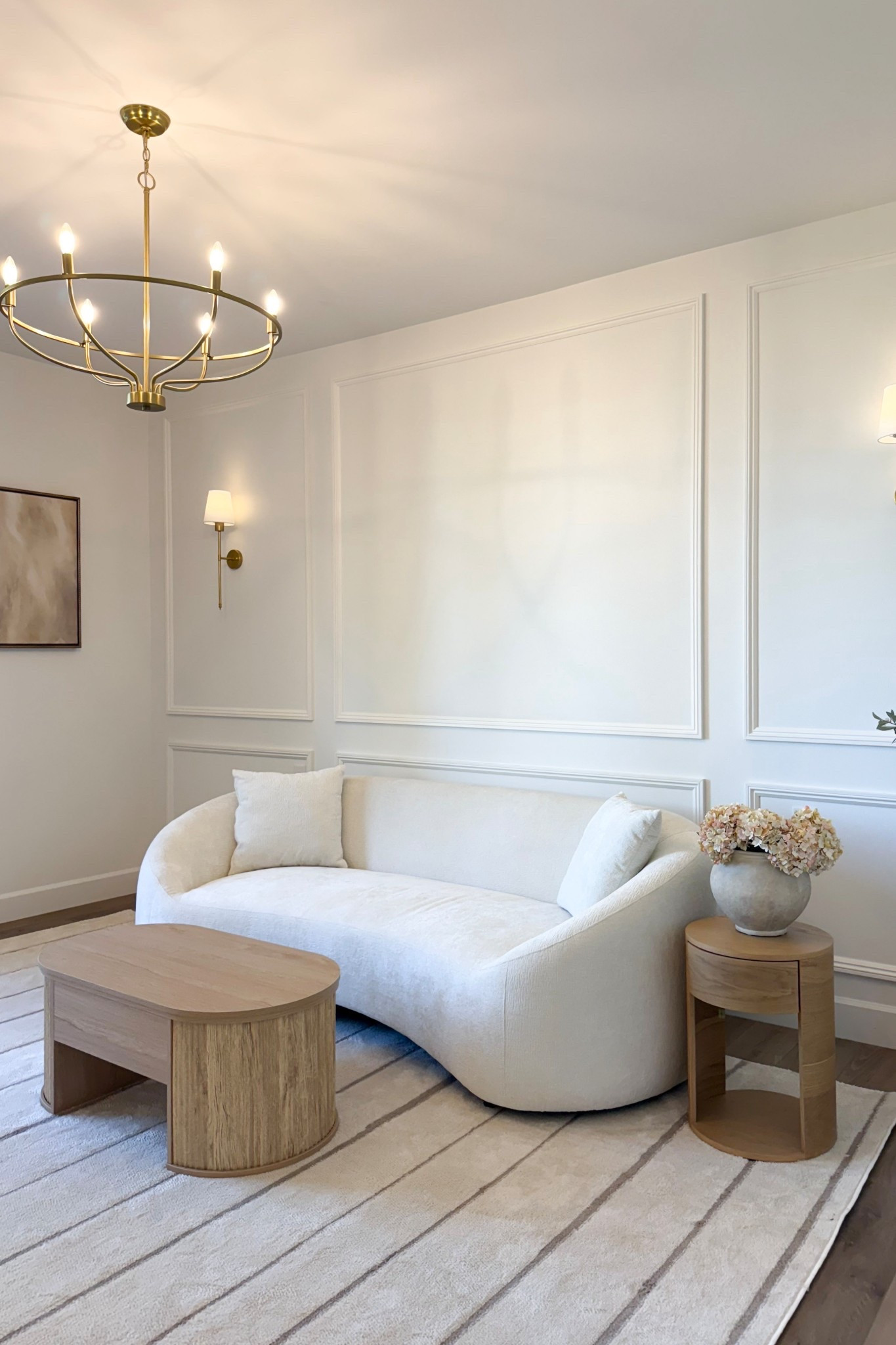 Still love how this space came together! 

Home, home finds, home decor, home accents, style room, area rug, sofa, coffee table, end table, neutral home, modern home, organic home, wall art

#LTKHome #LTKSeasonal