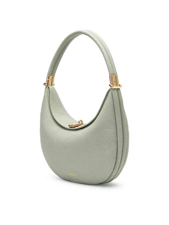 Elegant & Luxurious Style Crossbody & Shoulder Bag With Crescent Shape, Casual & Versatile, Suita... | SHEIN