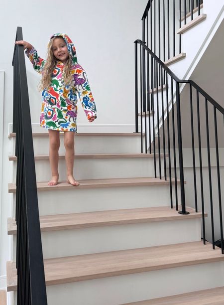 Mini Boden has the cutest terry cloth cover ups at the moment! 

#LTKKids #LTKSwim #LTKStyleTip