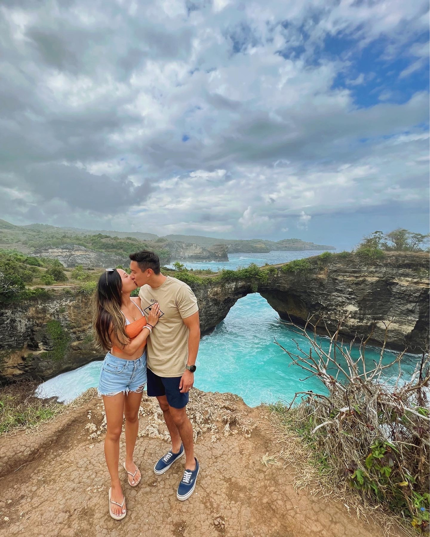 last Bali honeymoon post for now 🧡 | honeymoon outfit | tropical vacation | summer outfit | casual outfit | Levi’s denim 

#LTKtravel #LTKunder50 #LTKunder100