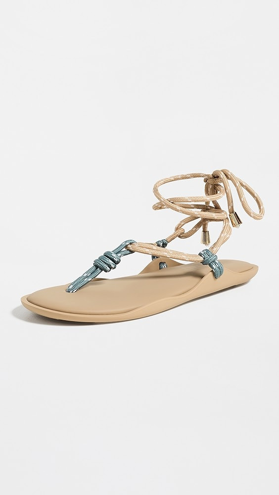 Flo Twin Rope Sandals | Shopbop