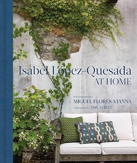 At Home: Isabel López-Quesada | Amazon (US)