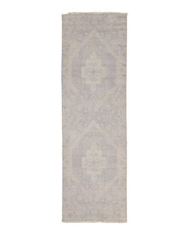 Made In Turkey 2x8 Traditional Runner | TJ Maxx