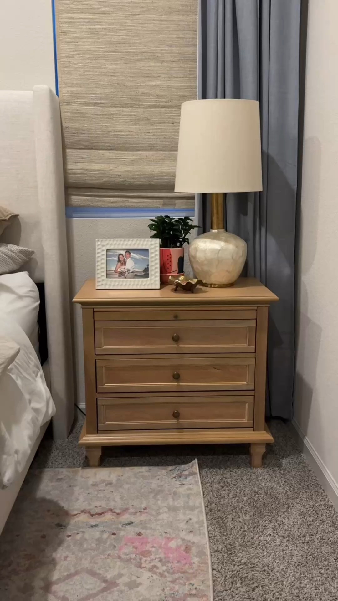 Amazing quality, beautiful finishes and functional storage 🙌🏽

@Wayfair 
Bedroom furniture

#LTKHome
