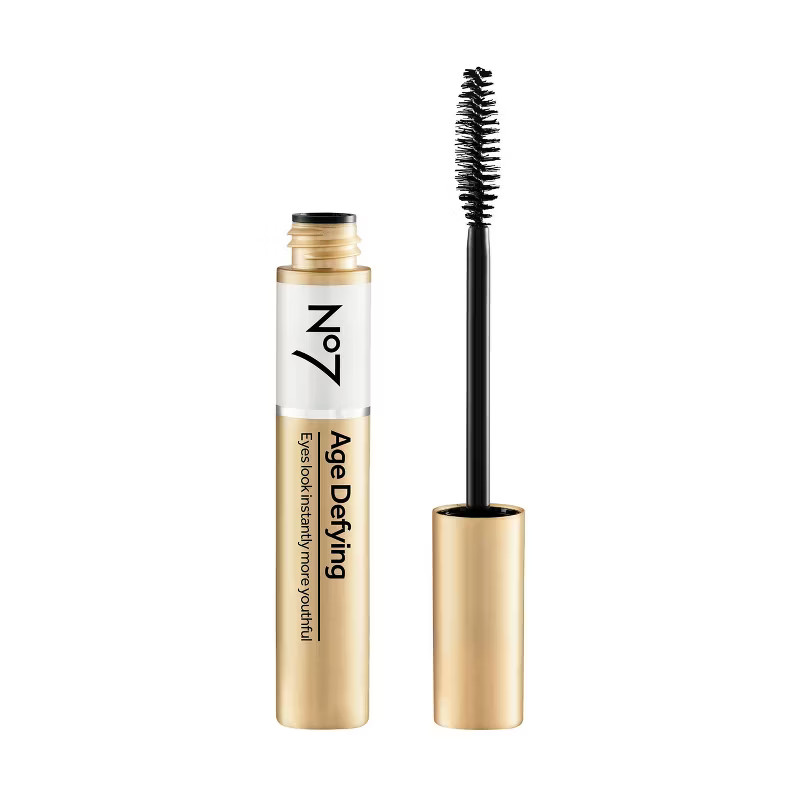 No7 Age Defying All-In-One Serum Mascara - 0.23 fl oz | Target