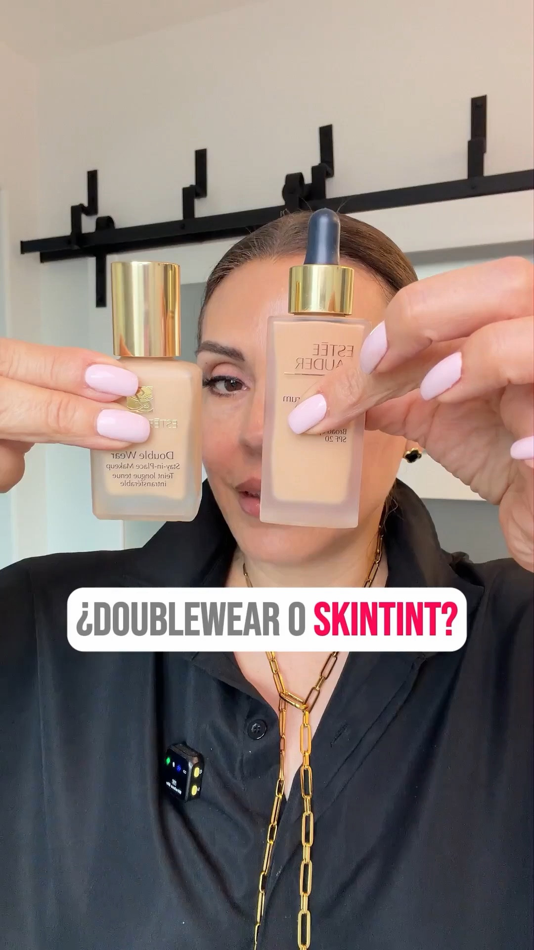 ¿Doublewear o Futurist Skintint Serum? 

#LTKOver40 #LTKBeauty #LTKSpringSale
