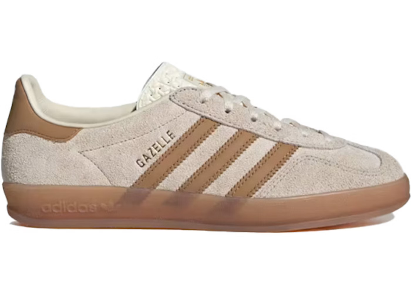 adidas Gazelle IndoorWonder White (Women's) | StockX