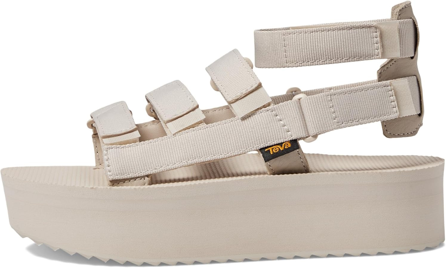 Teva Women's W Flatform Mevia Sandal | Amazon (US)