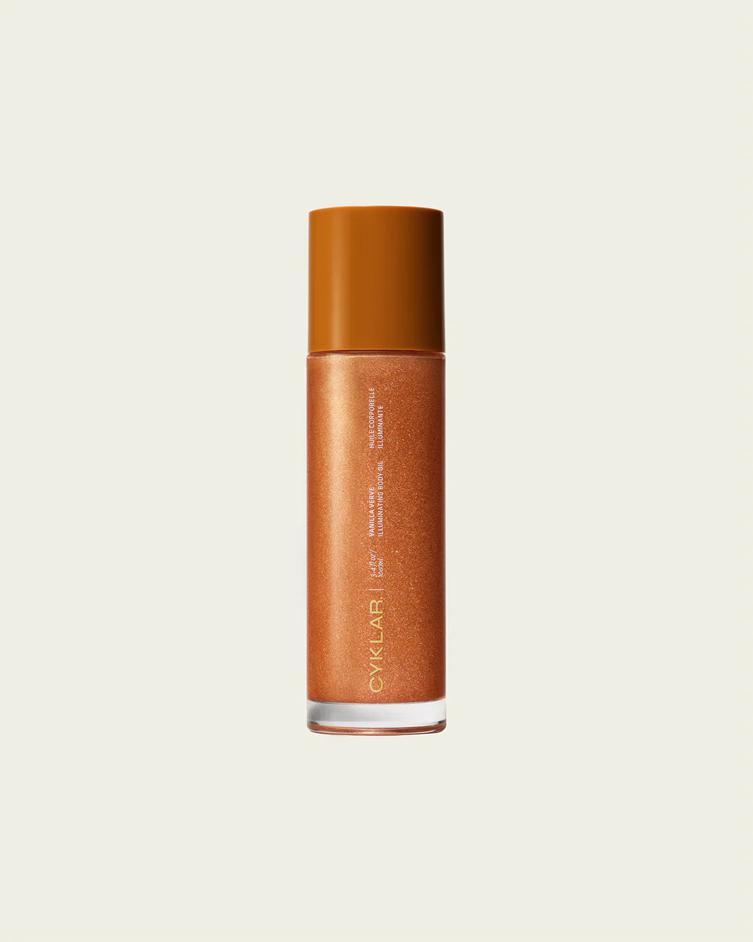 Vanilla Verve - Illuminating Body Oil | CYKLAR