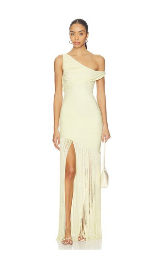 Deme by Gabriella Praia Dress in Yellow. - size S | Revolve Clothing (Global)