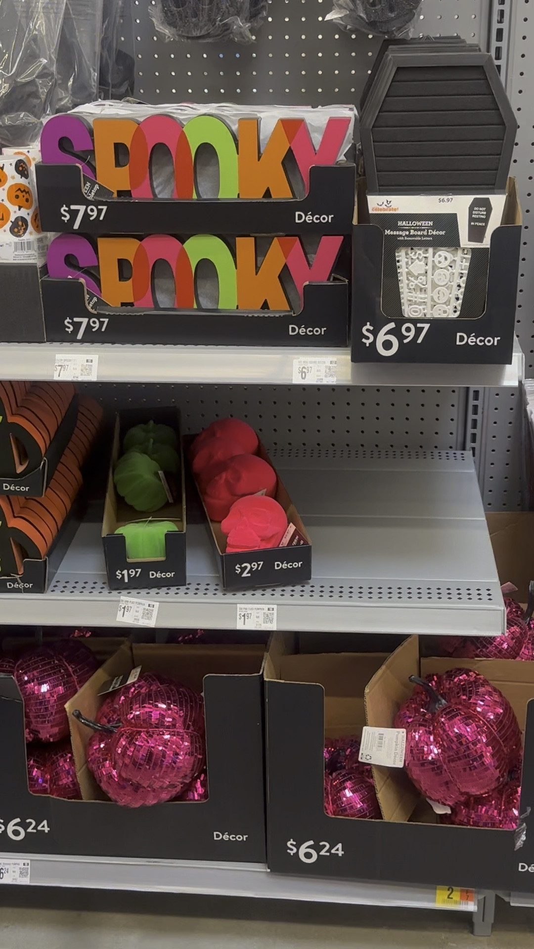 Spooky neon Halloween decorations neon Halloween decor 

#LTKFallSale #LTKHome #LTKSeasonal