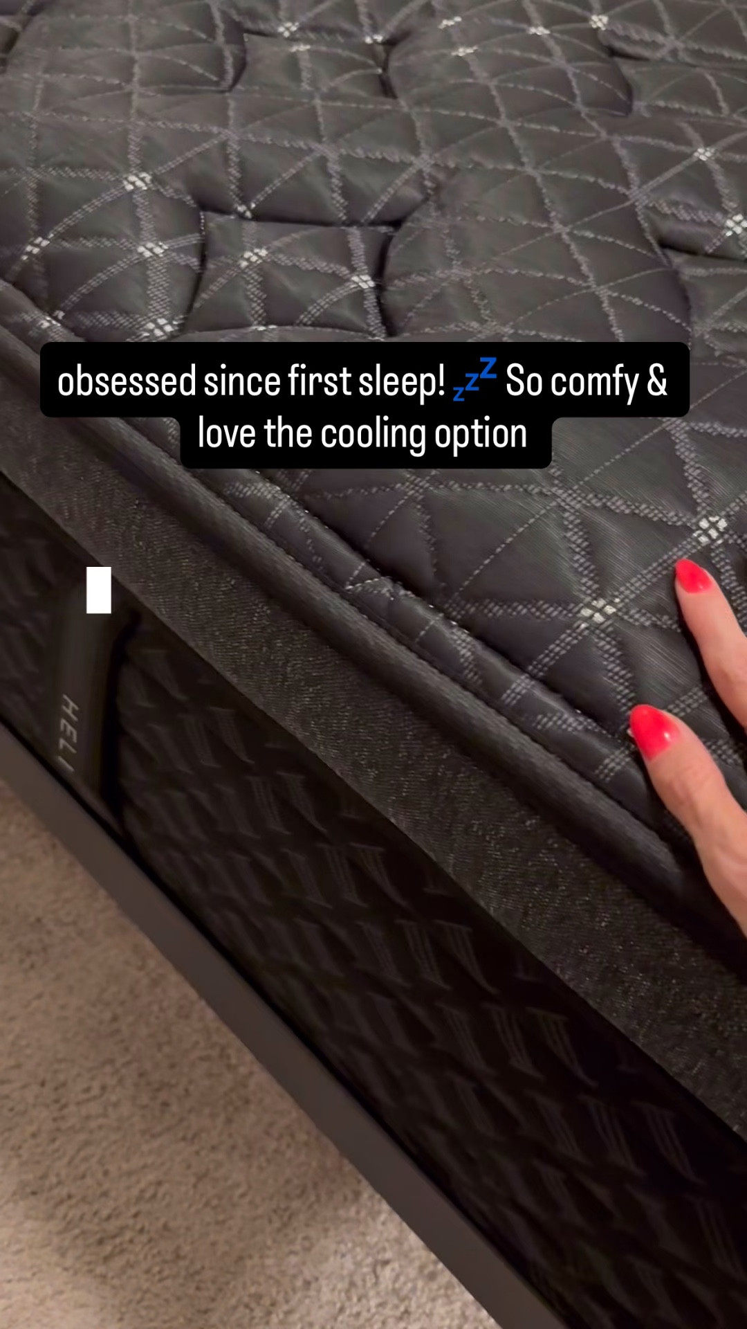 ‼️ new mattress on sale! Code LTKWINTER stacks on top! You’ll love it if you’re looking for one! 

#LTKSaleAlert #LTKHome