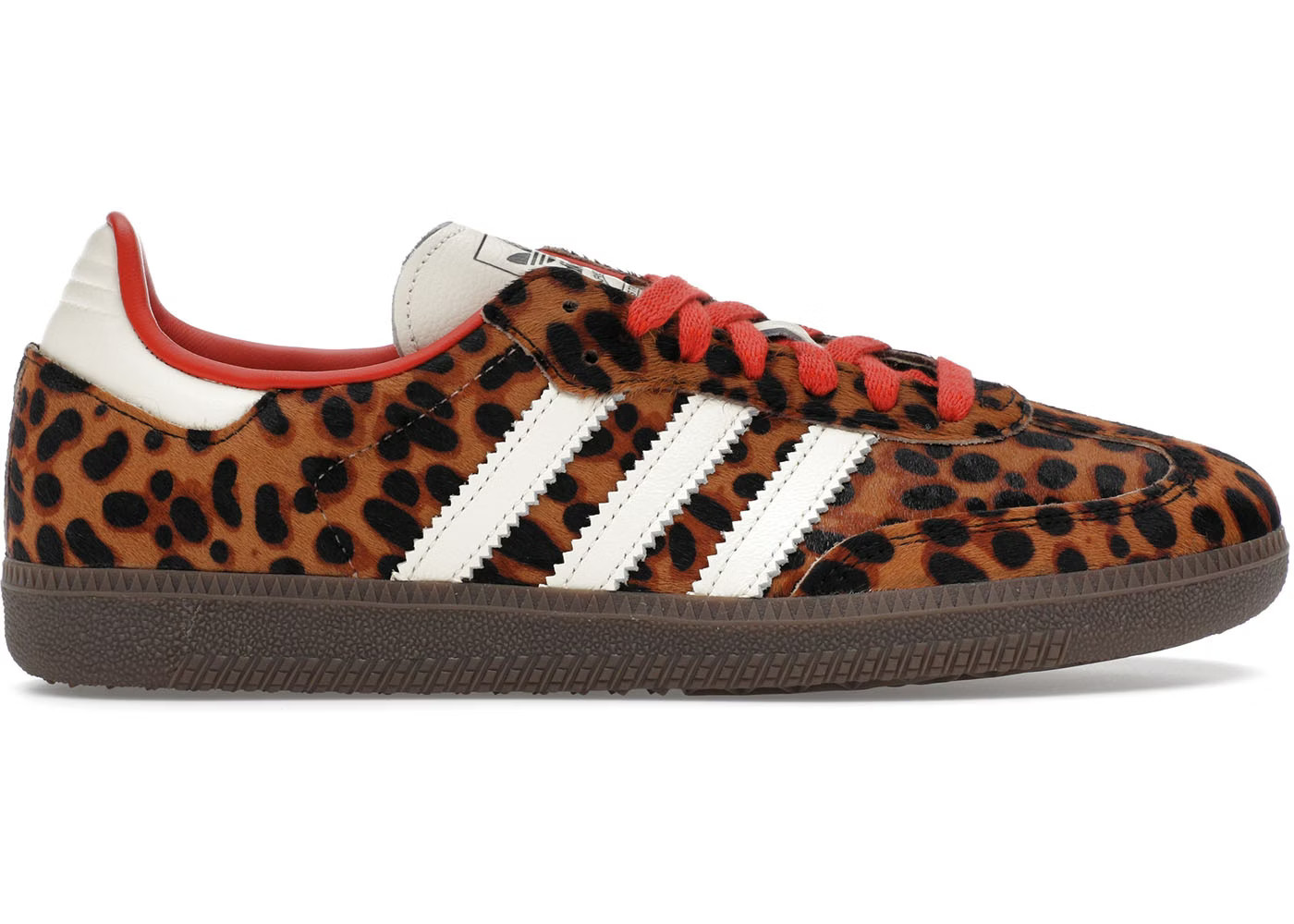 adidas Samba OGPreloved Red Leopard (Women's) | StockX