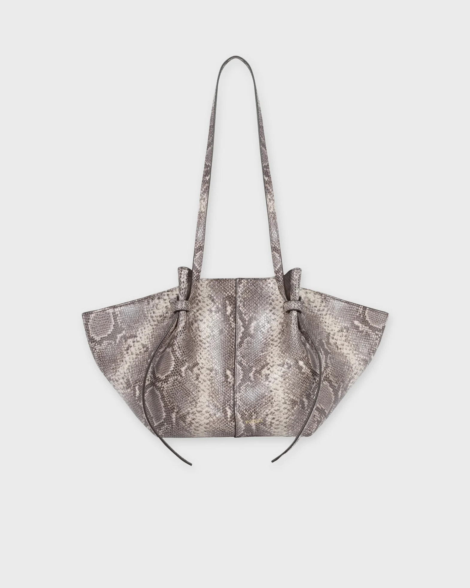 Yuzefi MOCHI EMBOSSED LEATHER  Snake ONESIZE | WAKAKUU
