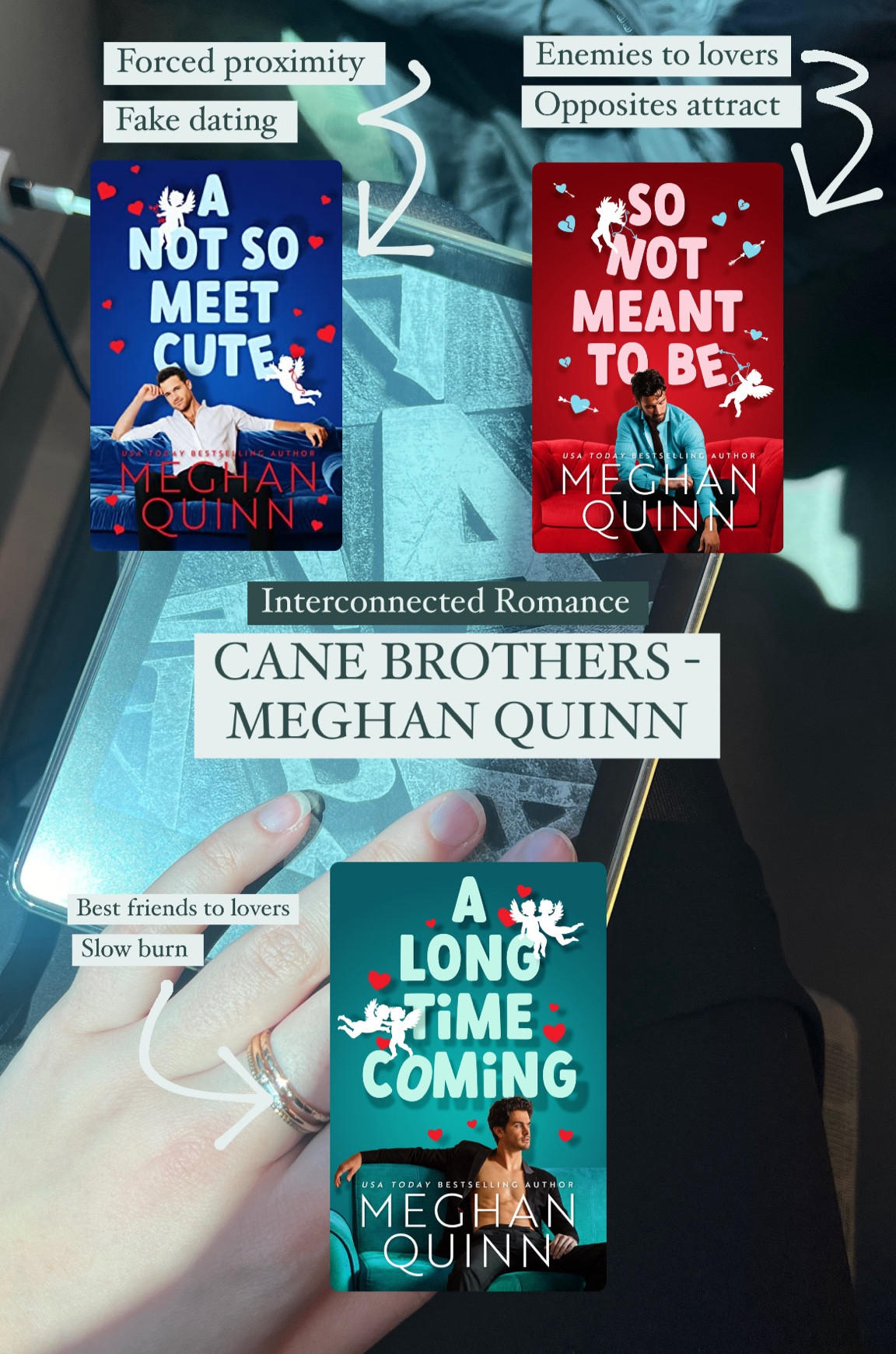 Bingeable Kindle Books! Interconnected romances have my heart 𓍢ִ໋✧˚.⋆˚ 

#LTKSeasonal #LTKsalealert #LTKfindsunder50