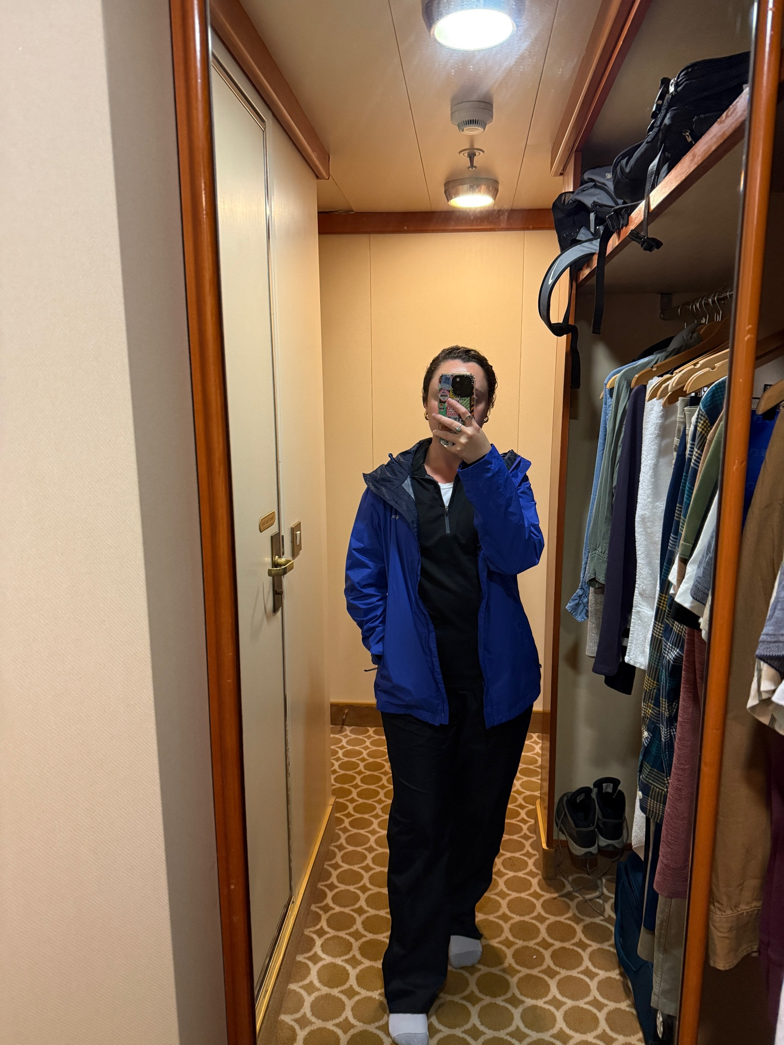 Alaskan cruise outfit for whale watching 

#LTKActive #LTKSeasonal #LTKtravel