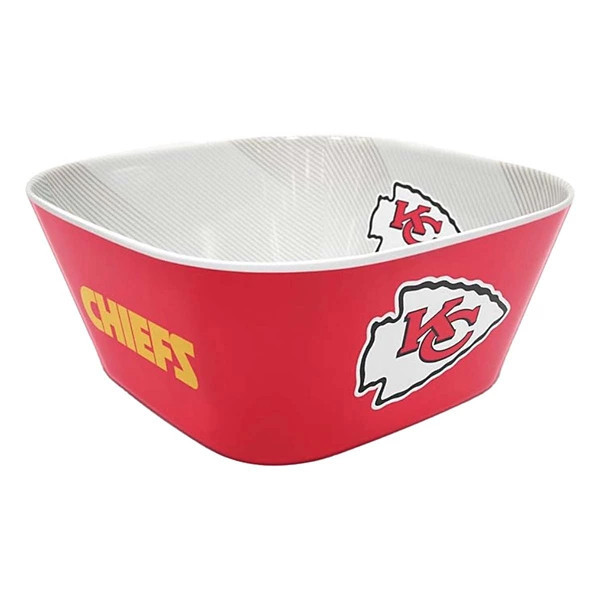 You The Fan Kansas City Chiefs Party Bowl | Scheels