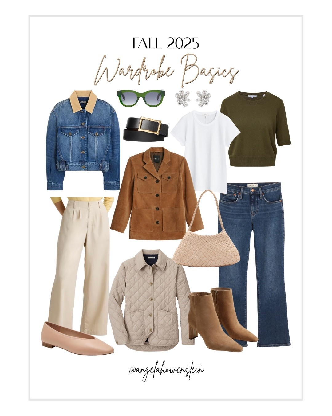 More Fall basics that I’ve got on my list.  

#LTKStyleTip #LTKSeasonal #LTKOver40
